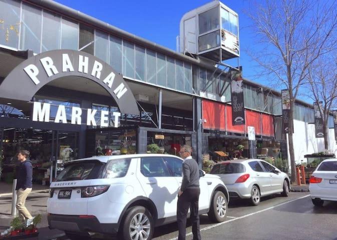 The Fawkner Apartment Bay-View Pool/Gym Free Parking Melbourne City Exterior foto
