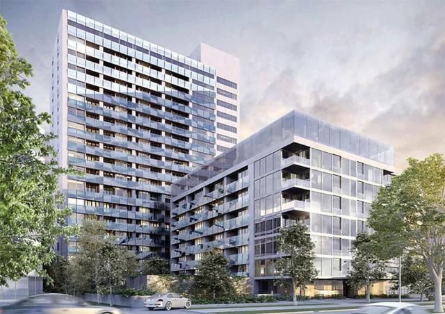 The Fawkner Apartment Bay-View Pool/Gym Free Parking Melbourne City Exterior foto